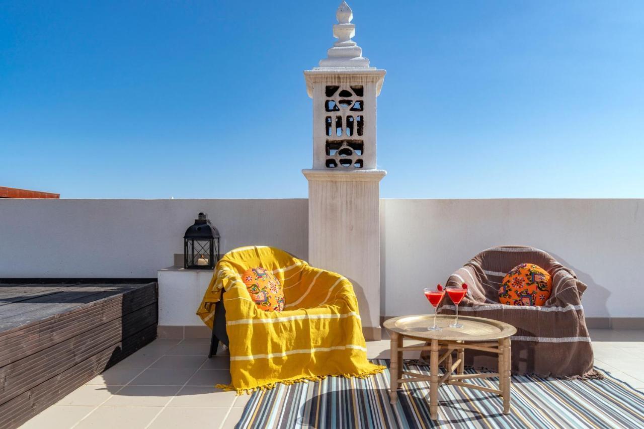 فارو Mercedes Country House المظهر الخارجي الصورة